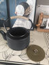 獵玄鑄鐵壺煮茶器燒水壺電陶爐煮茶爐日式手工大容量家用生鐵壺煮茶壺 銅蓋鐵壺 曬單實(shí)拍圖