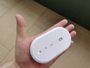 中興（ZTE）U10LS隨身wifi6移動(dòng)無(wú)線(xiàn)wifi免插卡隨行車(chē)載上網(wǎng)卡便攜式上網(wǎng)寶支持5G/4G設備全國通用流量2025款  曬單實(shí)拍圖