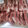 【180天白豬家庭裝】冰鮮豬肋排帶軟骨1kg 曬單實(shí)拍圖