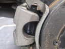 博世（BOSCH）剎車(chē)后片漢蘭達銳志皇冠逸致塞納雷克薩斯IS300RX450hGS300HGS250 曬單實(shí)拍圖