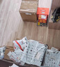 好奇（Huggies）鉑金裝小桃褲紙尿褲L120片(9-14kg)大號(hào)尿不濕【消暑散熱】 曬單實(shí)拍圖