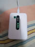 小訊智能【首年流量免費】移動(dòng)隨身wifi6高速無(wú)限流量5G千兆無(wú)線(xiàn)網(wǎng)2025款全國通用攜帶車(chē)載路由上網(wǎng)卡官方 陶瓷白【頂配版】-贈送1年免費流量-雙頻 曬單實(shí)拍圖