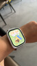 小米（MI）REDMI Watch 5 皎月銀 國家補貼 澎湃OS 2 心率血氧監(jiān)測 藍牙通話 紅米手表5 智能手表 小米汽車 曬單實拍圖
