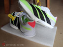 阿迪達斯田徑精英Adidas SP 4全新升級 阿迪達斯大蟬翼四代厚底短跑釘鞋 JI1213 40.5 曬單實(shí)拍圖