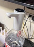 MIEHONE德國精工家用桶裝水抽水器電動(dòng)壓水器純凈飲水機礦泉水泵吸水自動(dòng)出水神器 加強款強力電機出水快，吸力強配充電線(xiàn)+軟管 冷熱型 曬單實(shí)拍圖