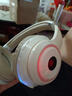 GTMAASony索尼適用頭戴式調頻藍牙耳機學(xué)習耳機英語(yǔ)四六級聽(tīng)力考試耳機收音降噪適用蘋(píng)果華為小米OPPO 櫻花粉【一鍵切換校園臺+信號穩定+千元高清音質(zhì)】 曬單實(shí)拍圖