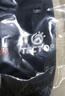 探拓（TECTOP）速干T恤 透氣男圓領(lǐng)短袖速干衣043 男款黑色 3XL 曬單實(shí)拍圖