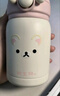 物生物迷你保溫杯女士口袋杯高顏值直飲水杯小巧便攜茶杯學(xué)生杯子伴手禮 曬單實(shí)拍圖