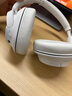 索尼（SONY）WH-CH720N頭戴式無(wú)線(xiàn)藍牙主動(dòng)降噪耳機輕便重低音電腦耳麥AI自適應 適用安卓蘋(píng)果 白色 曬單實(shí)拍圖