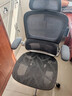 黑白調P2Pro Pro+人體工學(xué)電腦椅辦公人工力學(xué)座椅學(xué)習椅久坐舒適電競椅 P2 Pro霜白【6向聯(lián)動(dòng)扶手】 曬單實(shí)拍圖