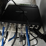 磊科（netcore）NS116 16口百兆交換機 家用網(wǎng)絡(luò )分流器 企業(yè)辦公監控交換器 高速分流器網(wǎng)線(xiàn)分線(xiàn)器  曬單實(shí)拍圖