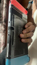 Nintendo Switch任天堂日版續航增強版紅藍手柄游戲主機 便攜游戲掌機休閑家庭聚會(huì ) 曬單實(shí)拍圖