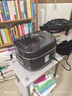 美的（Midea）電飯鍋3-4人4-5人0涂層316L不銹鋼內膽花瓣IH電飯煲 稻香新風(fēng)環(huán)4L家用智能可預約米飯鍋MB-40HB3 曬單實(shí)拍圖