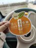 潤本（RUNBEN）嬰兒潤唇膏4g-葡萄柚防皴滋潤補水保濕防干裂去死皮唇周護理 曬單實(shí)拍圖