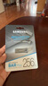 三星（SAMSUNG）256GB USB3.1 U盤(pán) BAR升級版+深空灰 金屬優(yōu)盤(pán) 高速學(xué)生辦公 讀速400MB/s（Gen 1）適用哨兵模式 曬單實(shí)拍圖