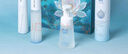 頤蓮（RELLET）嘭潤水乳霜體驗裝（水20ml+乳液20g+滋潤霜中樣）送女生禮物 曬單實(shí)拍圖