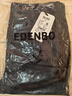 愛(ài)登堡Edenbo直筒休閑褲男秋季修身舒適潮流長(cháng)褲黑色175/84A(33) 曬單實(shí)拍圖