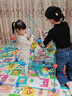 克利王國建構拼搭玩具兒童空間積木大師8益智搭建4男孩女孩生日禮物6-10歲 【藍桿】70童趣版【圖冊】 立體幾何小小構建達人2025最火7-14 曬單實(shí)拍圖