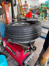 德國馬牌輪胎255/45R20 101W ULTC UC6 AO適配特斯拉Model X/Q5 曬單實(shí)拍圖