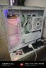 Thermaltake（Tt）鋼影 透EX 海景房機(jī)箱 電腦主機(jī) 白色（ATX主板/Type-c/支持360水冷/10風(fēng)扇位/4090顯卡） 曬單實(shí)拍圖