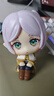 葬送的芙莉蓮手辦q版玩偶周邊動(dòng)漫粘土人二次元公仔坐姿美少女 掌上芙莉蓮-12cm 曬單實(shí)拍圖