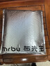 布先生小高領(lǐng)加厚保暖長(cháng)袖打底T恤男秋冬打底衫 鋼琴黑 M/170  曬單實(shí)拍圖