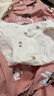 俞兆林發(fā)育期少女青少年女士內(nèi)褲純棉女大童青春期初中生學(xué)生三角短褲L 曬單實拍圖