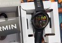 佳明（GARMIN）FR265心率跑步戶外運動智能手表生日禮物Forerunner265極夜黑 曬單實拍圖