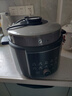 美的（Midea）【國家補貼】112KPa小鋼炮電壓力鍋5L雙膽高壓鍋0涂層智能預約家用煲湯煮飯電飯煲4-6人MY-E5830G 曬單實拍圖