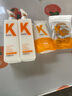 KONO卡厘經(jīng)典輕盈控油洗發(fā)水500ml*2 清爽去油蓬松高顱頂洗發(fā)膏露 曬單實(shí)拍圖