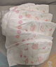 好奇（Huggies）鉑金裝小桃褲紙尿褲L120片(9-14kg)大號尿不濕【消暑散熱】 曬單實(shí)拍圖