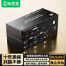 畢亞茲 DP KVM切換器2進(jìn)2出帶外置按鍵 顯卡擴展雙屏幕二進(jìn)二出高清8K@60Hz鍵鼠屏共享器 曬單實(shí)拍圖