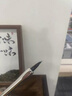 三資堂二叉彎頭眉筆野生眉根根分明持久不暈染防水防汗初學(xué)新手易上手 03#柔灰黑【適合偏黑發(fā)色】 曬單實(shí)拍圖