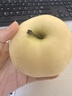 甜醉了 煙臺蘋(píng)果黃元帥粉面蘋(píng)果黃金帥黃香蕉山東新鮮水果當季整箱鮮果 凈重3斤75-70mm 曬單實(shí)拍圖