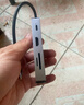 聯(lián)想（Lenovo）Type-C擴展塢USB-C讀卡器拓展塢4K60Hz投屏HDMI千兆網(wǎng)口轉接頭HUB分線(xiàn)器蘋(píng)果15Mac小新筆記本ipad 曬單實(shí)拍圖