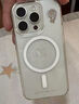魔贊洞洞系列 iPhone 15 Pro Max iPhone 手機殼 手機殼 墨黑蘋(píng)果手機殼 曬單實(shí)拍圖
