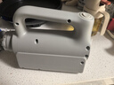 小熊（Bear）面條機家庭用 家用壓面機 無(wú)線(xiàn)手持座式壓面槍 小型電動(dòng)自動(dòng)不銹鋼壓面條機 8種出面模具YMJ-K40G1 曬單實(shí)拍圖