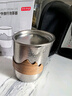京東京造 純鈦旅行茶具套裝 整套泡茶器全套功夫茶具【防燙茶杯】 6件套 曬單實(shí)拍圖