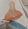 佳爾優(yōu)優(yōu)（garkoko）安撫奶嘴0-3-6個(gè)月母乳防脹超輕氣新生嬰兒玩具硅膠哄睡安撫寶寶  曬單實(shí)拍圖