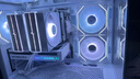 耕升（GAINWARD）GeForce RTX 5060 DLSS 4 暢玩三角洲主流電競光追游戲顯卡 RTX 5060 踏雪 OC 白色版 曬單實(shí)拍圖