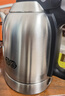 吉谷（K·KOU）茶臺燒水壺 家用電熱水壺恒溫電茶壺熱水壺泡茶電水壺大容量食品級304不銹鋼1.2L大容量 TA001 曬單實(shí)拍圖
