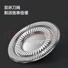 超人【出行必備】電動(dòng)剃須刀智能旋轉式三刀頭大功率刮胡刀全身水洗生日禮物送男友送老公RS7371 曬單實(shí)拍圖