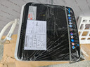 小鴨牌12KG全自動(dòng)洗衣機洗烘一體 家用小型波輪 宿舍出租房公寓 洗脫一體機大容量帶烘干功能 6.5KG洗烘一體【藍光洗護+強電機】 曬單實(shí)拍圖