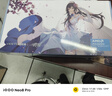 盈通（yeston）AMD RADEON RX 9060 XT 16G D6 櫻瞳花嫁 OC 三風(fēng)扇 全新游戲獨立顯卡 曬單實(shí)拍圖