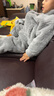 巴拉巴拉童裝兒童睡衣套裝男童2025新冬裝厚珊瑚絨女童家居服209425171201 曬單實(shí)拍圖