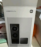 小米智能門(mén)鈴4Pro 500萬(wàn)超清雙攝可視門(mén)鈴 電子貓眼攝像頭 智能遠程雙向通話(huà)包裹快遞識別監控器家用 曬單實(shí)拍圖