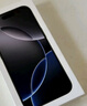 Apple/蘋(píng)果 iPhone 16 Pro（A3294）128GB 黑色鈦金屬 支持移動(dòng)聯(lián)通電信5G 雙卡雙待手機 曬單實(shí)拍圖