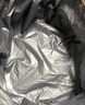 JAJALIN  便攜式可折疊戶(hù)外旅行泡腳袋洗衣盆洗腳水桶臉盆洗腳 灰色羊駝 曬單實(shí)拍圖