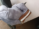 沙伯【制熱超厚】電動(dòng)車(chē)擋風(fēng)被冬季加厚電瓶車(chē)摩托車(chē)大號擋風(fēng)罩防雨水 霧靄灰【包背款】2025加厚新款 自發(fā)熱纖維丨加大全包丨加寬側翼 曬單實(shí)拍圖