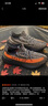 阿迪達斯Yeezy350夏日透氣椰子男女休閑鞋HQ7045 44.5 曬單實(shí)拍圖